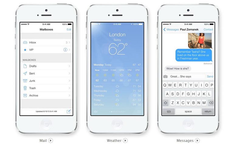 Устанавливаем iOS 7 beta 1 на iPhone, iPad или iPod (руководство)