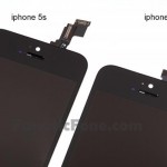 Качественные фотографии дисплея iPhone 5S