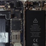 Новые фотографии прототипа iPhone 5S в сборе