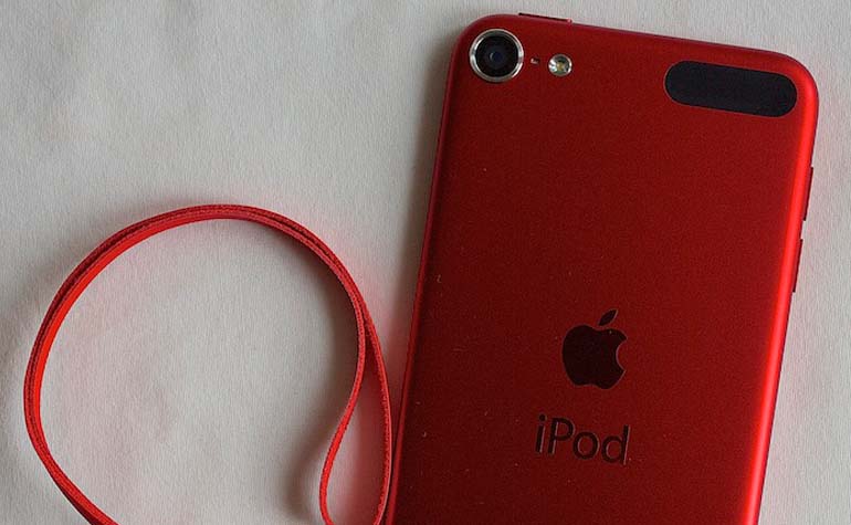 Продажи Apple iPod touch превысили 100 млн