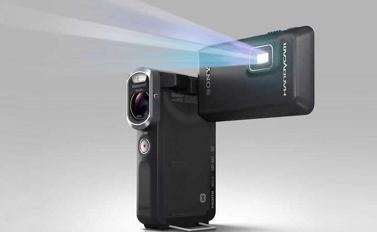 Sony - камера Handycam HDR-GWP88V