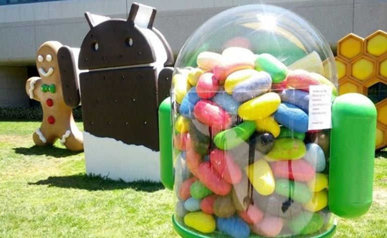 Обнаружена серьезная уязвимость Android