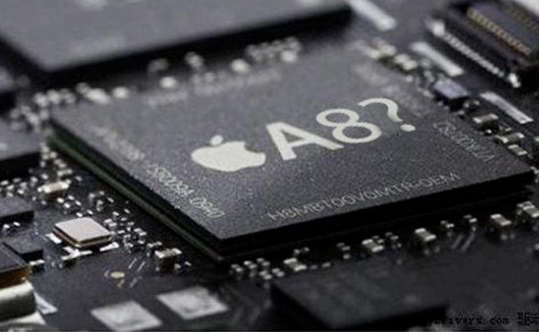 Apple A8 Chip