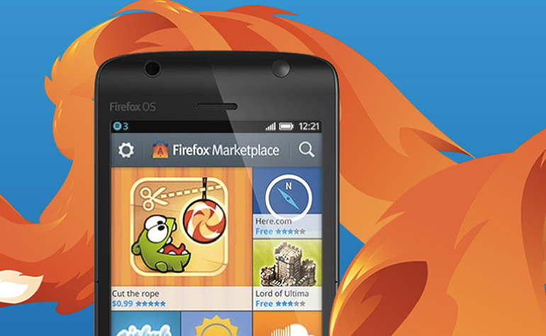 Мобильная операционаая система Firefox OS будет самой обновляемой