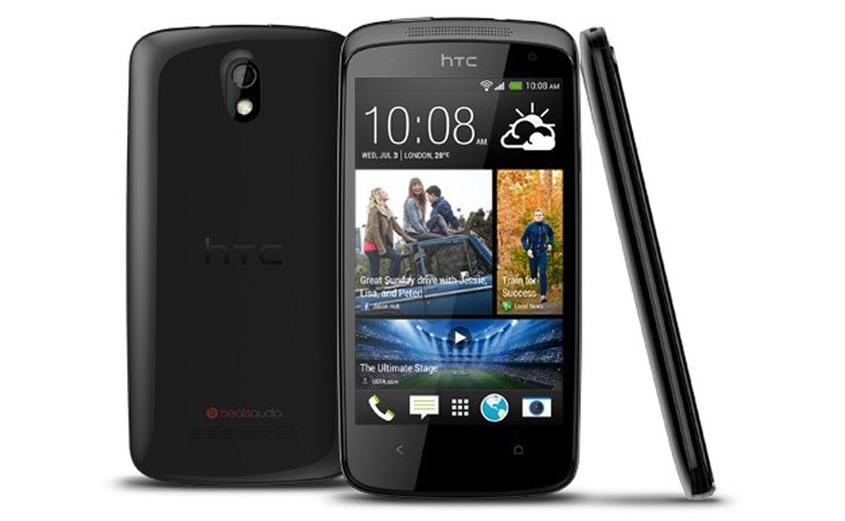 Новинка от HTC - Desire 500