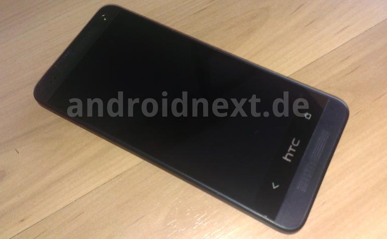 HTC One mini – новые фотографии и технические характеристики