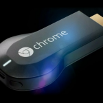 Chromecast - устройство для беспроводной передачи видеосигнала от Google