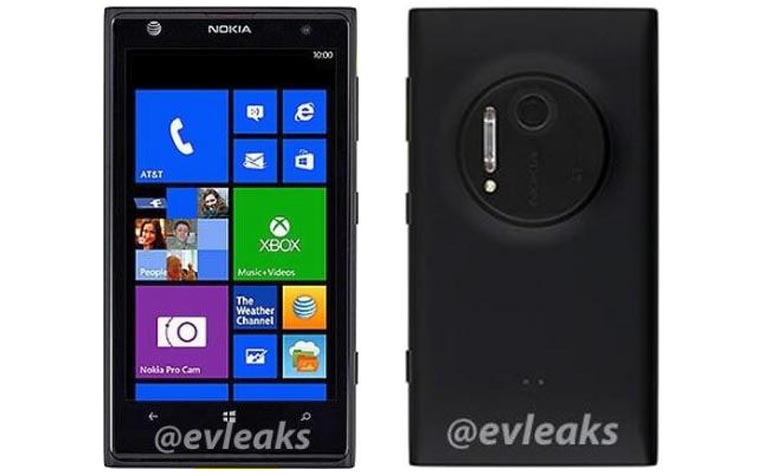 Новая Nokia Lumia 1020 скоро появится в продаже