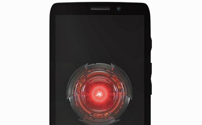 Утечка фотографий смартфона Motorola Droid Maxx
