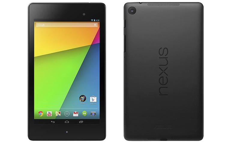 Тестируем Nexus 7 (2013) против Nexus 7 (2012)