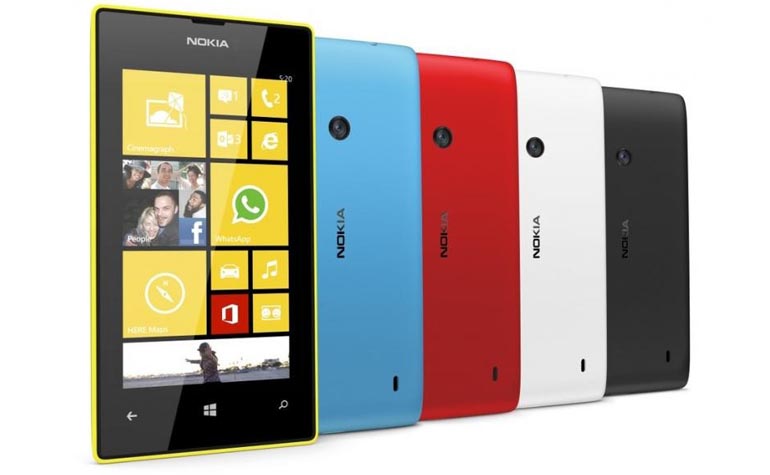 Nokia все еще в убытке