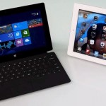 Serface vs iPad