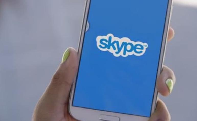 Skype 4.0 android ver