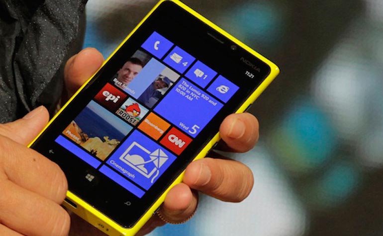 Windows Phone 8 GDR2