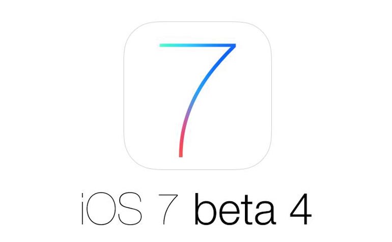 Apple выпустила iOS 7 beta4