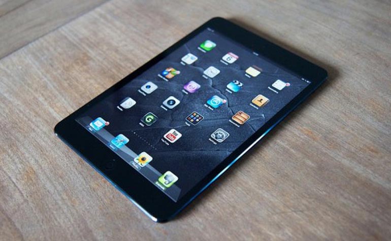iPad mini с Retina дисплеем все-таки появится в этом году