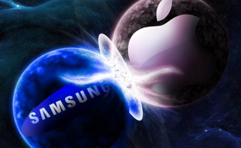 Samsung заплатит Apple $ 120 млн. вместо $ 2 млрд.