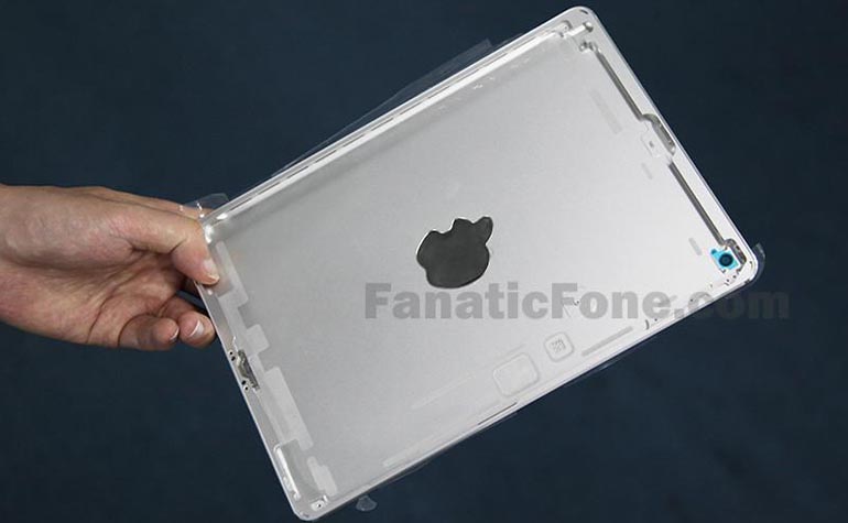 Новая порция фотографий Apple iPad 5