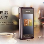 Samsung Hennessy SCH-W789