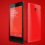 Новый смартфон Xiaomi Red Rice официально представлен в Китае