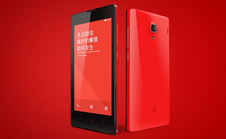 Новый смартфон Xiaomi Red Rice официально представлен в Китае