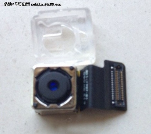 iPhone 5C camera module