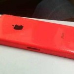 iPhone 5C red