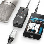 Irig PRO – девайс для музыкантов к iOS-устройствам
