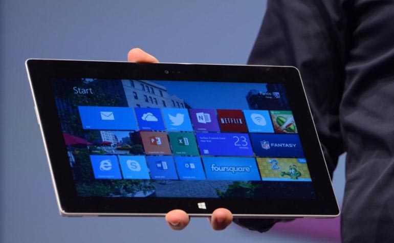 Microsoft официально представила новые Surface