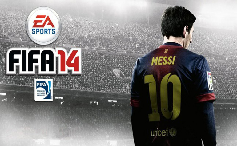Для футбольных фанатов игра FIFA 14 бесплатно