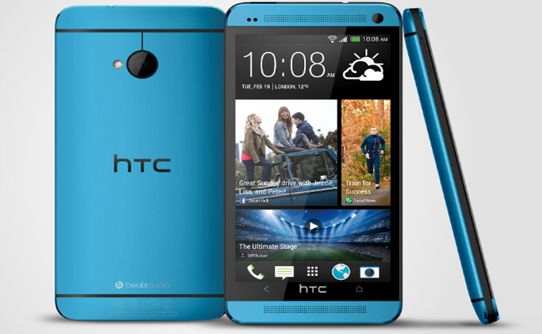 HTC показала свои новинки в Лондоне