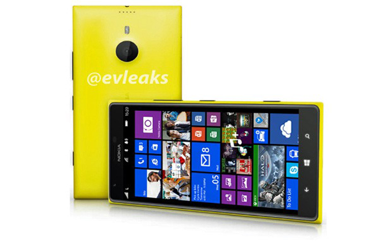 Слухи о Nokia Lumia 1520
