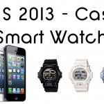 Casio может выпустить свои «умные часы»