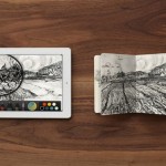 С iPad можно напечатать книгу на бумаге Moleskine