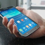 Samsung анонсировала изогнутый Galaxy Round