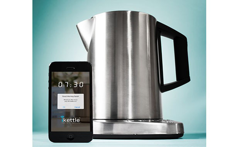 iKettle – мобильное приложение для чайников