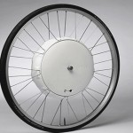 FlyKly Smart Wheel – умное велосипедное колесо