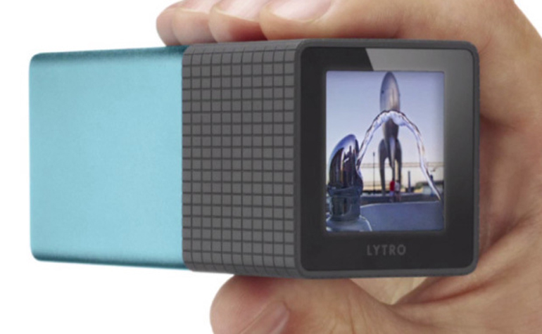 Lytro готовит Android-камеру светового поля