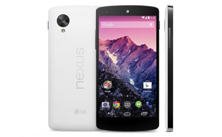 Nexus 5 Press Image