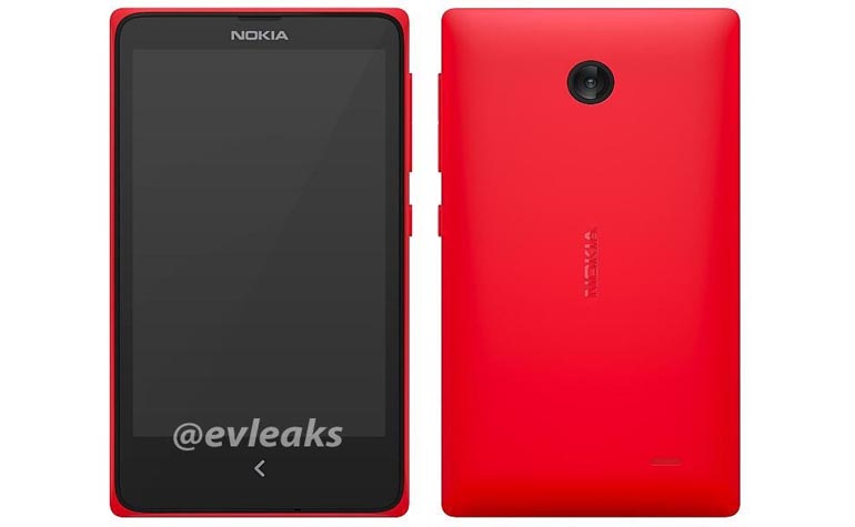 Nokia Asha – пресс-фото новых аппаратов