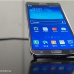 Распаковка Samsung Galaxy Round