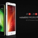 ZTE анонсировала два новых смартфона