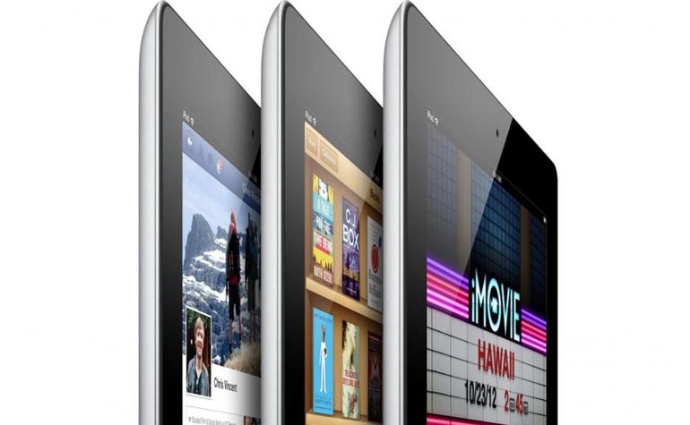 iPad maxi