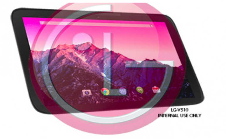 Утекла информация о новом Nexus 10 от LG