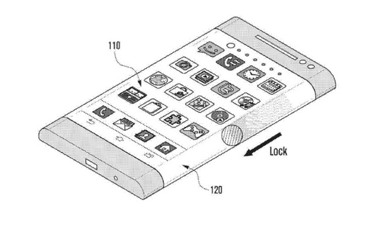 Samsung выпустит еще один смартфон с гибким дисплеем