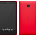 Nokia разрабатывает Android-телефон