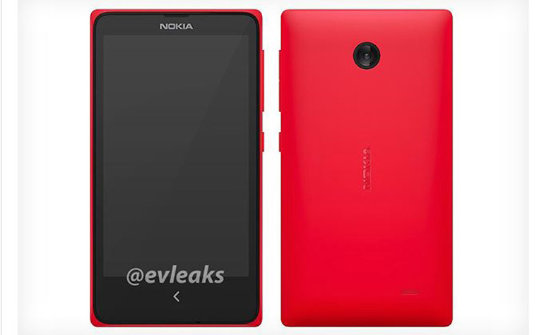 Nokia разрабатывает Android-телефон