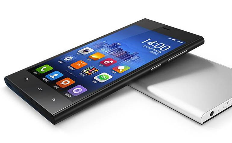 Начались продажи глобальной версии смартфона Xiaomi MI3
