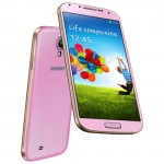 Samsung представила Pink Galaxy S4