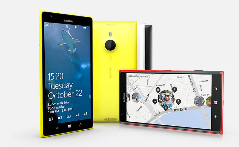 Nokia Lumia 1520 mini засветился в сети
